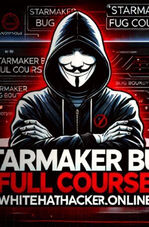 Starmaker Bug Bounty Full Courses