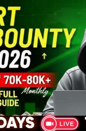 BUG BOUNTY APP & WEBSITE 2025-2026