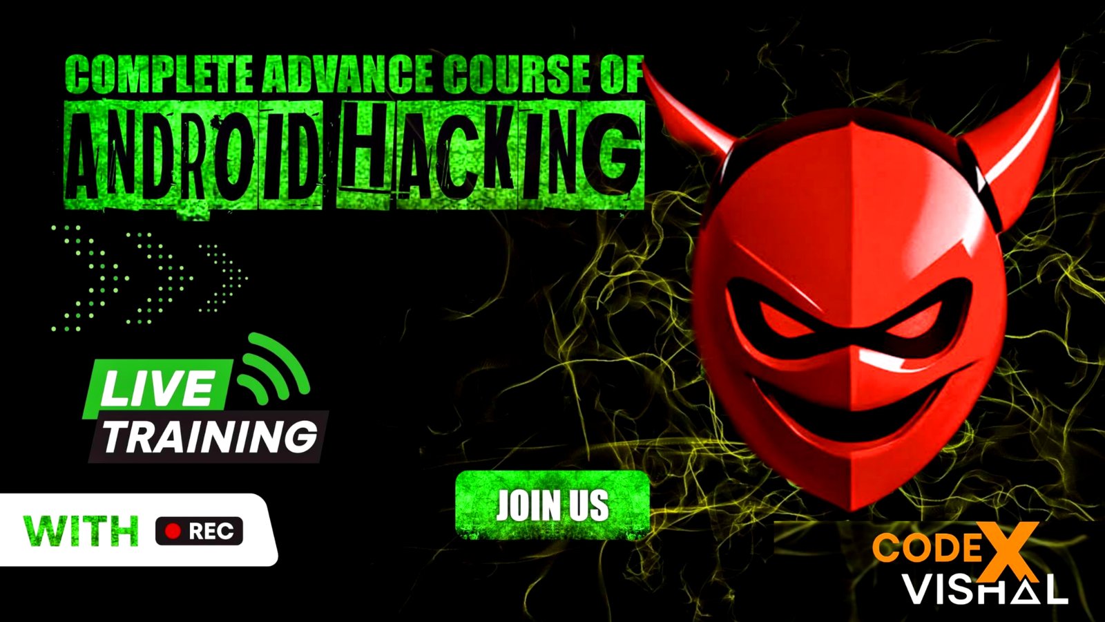 Complete Android Hacking Course