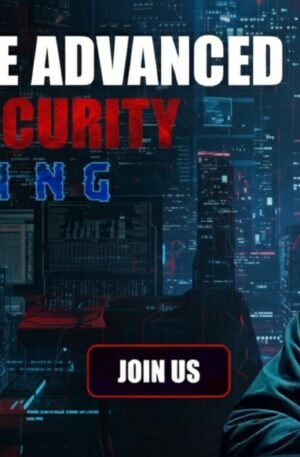 Complete Advanced Cyber Security Training