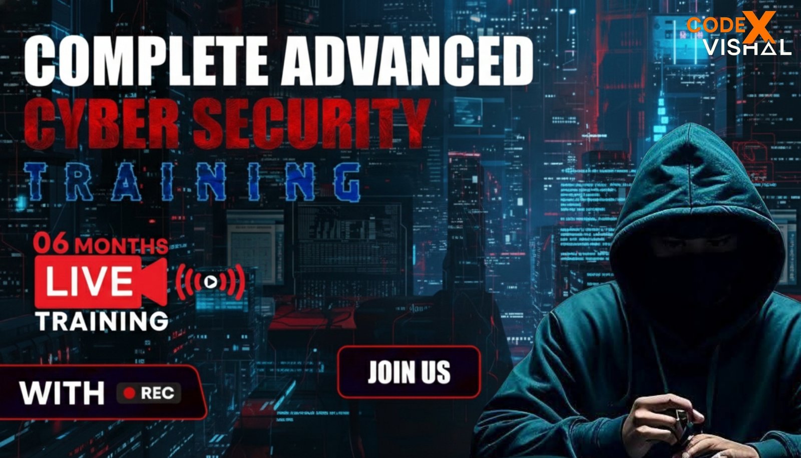 Complete Advanced Cyber Security Training